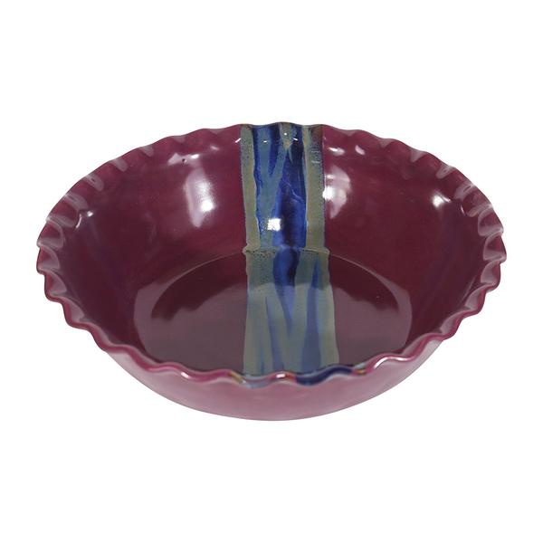 Serving Bowl Purple Passion