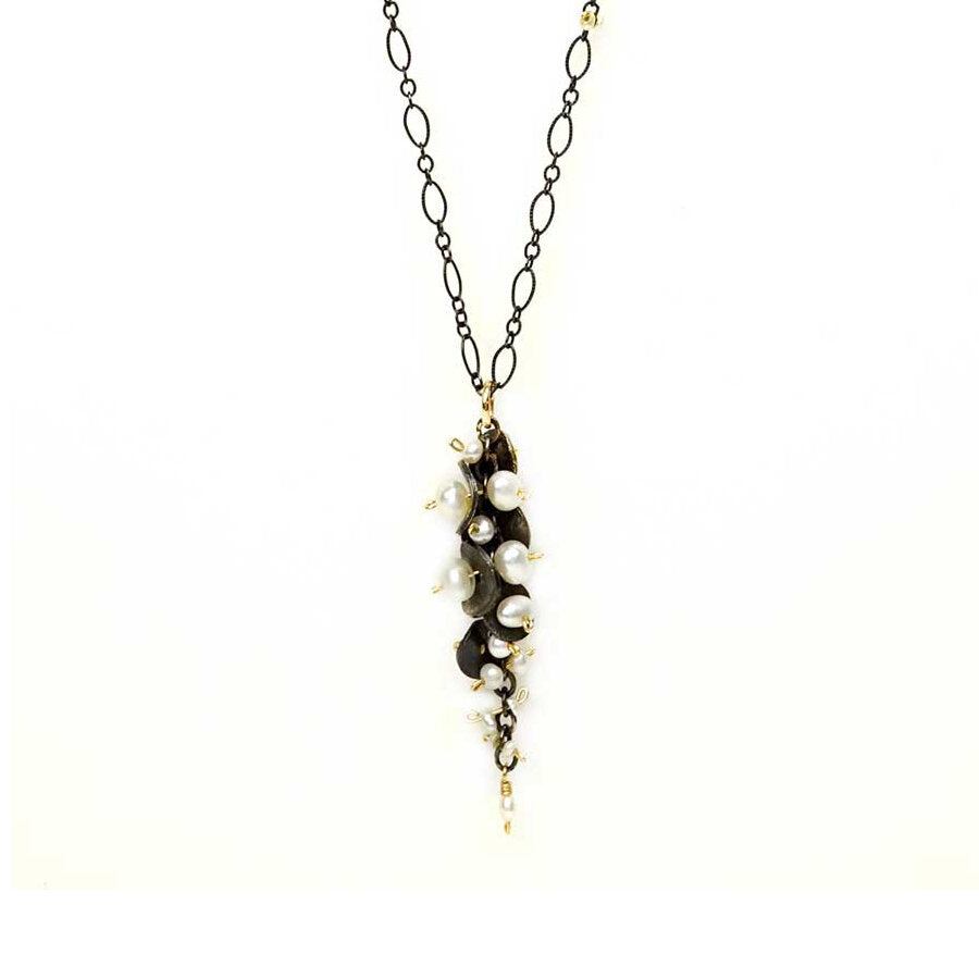 Organic Pearl Necklace