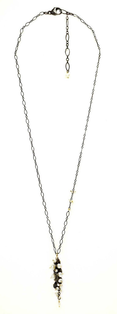Organic Pearl Necklace