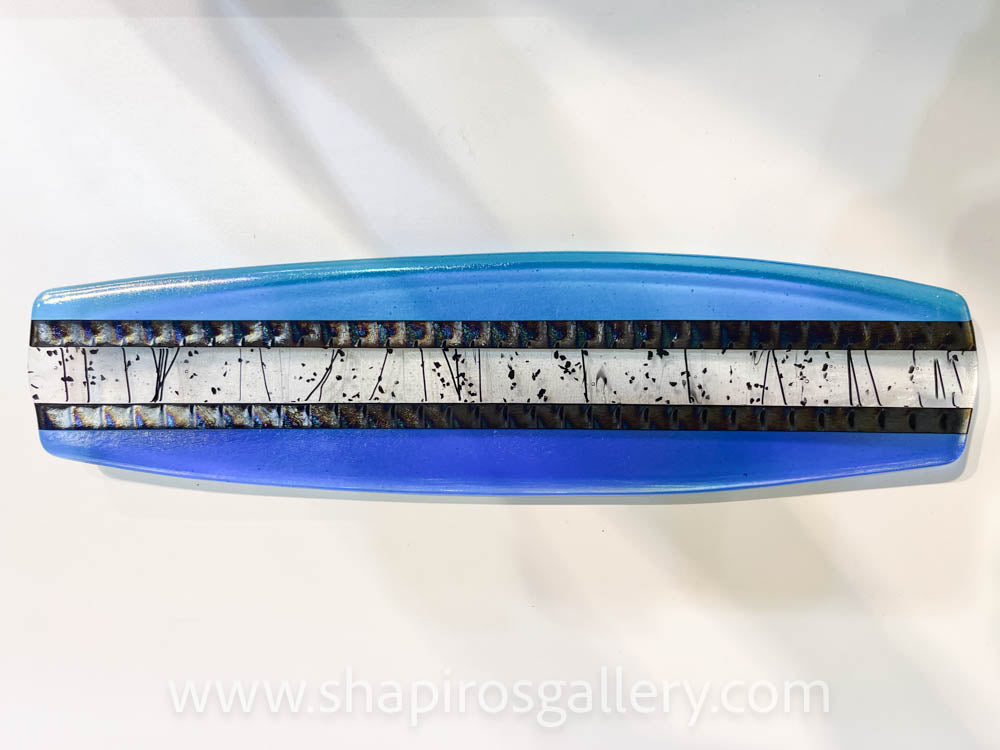Fused Glass Sushi Tray