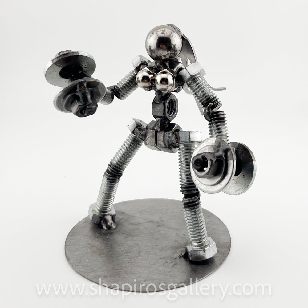Female Weightlifter