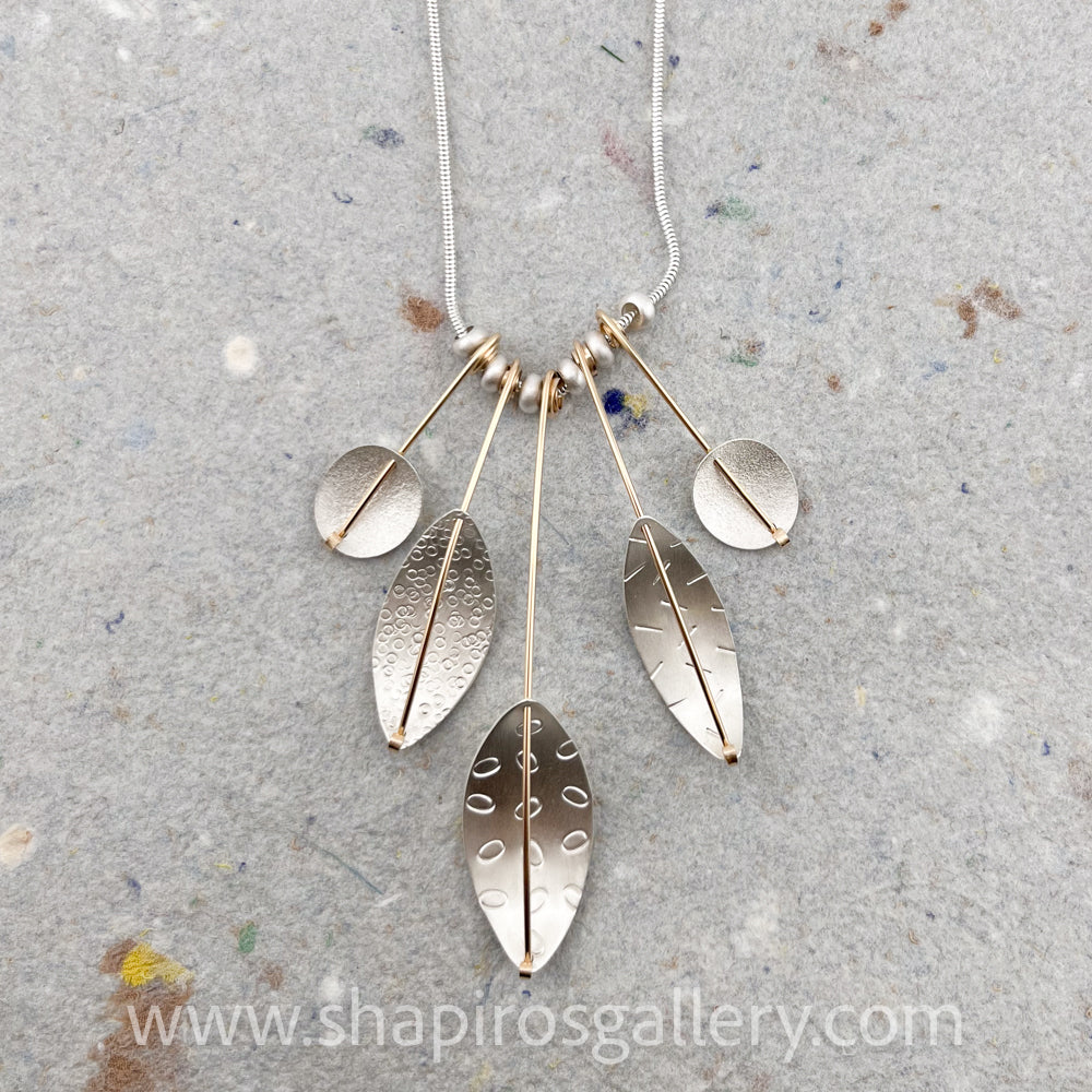 Five Branch Necklace