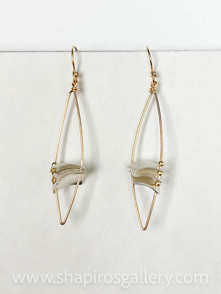 Sail Earrings