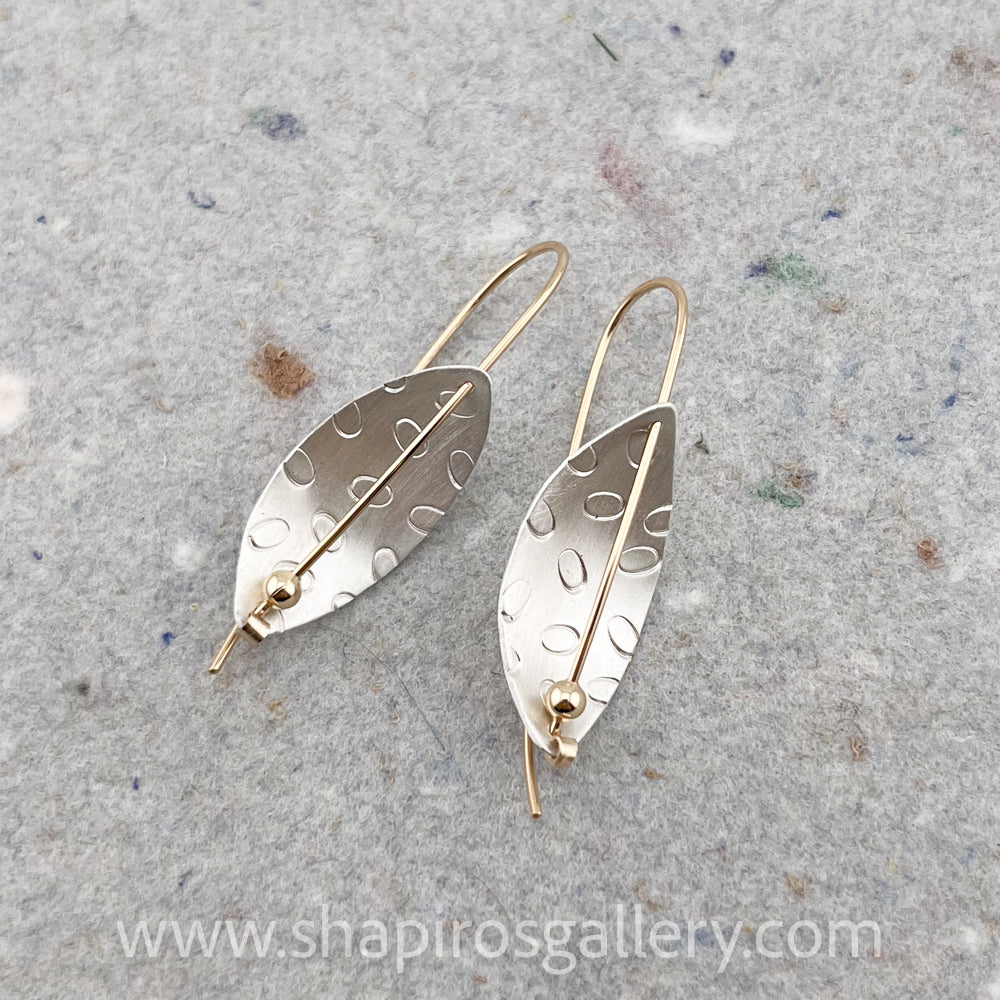 Leaf Earrings