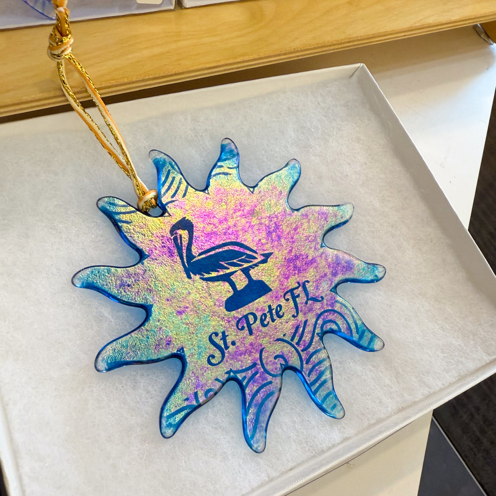 St. Pete Ornament