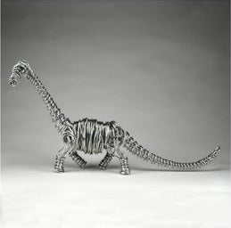 Brontosaurus Sculpture
