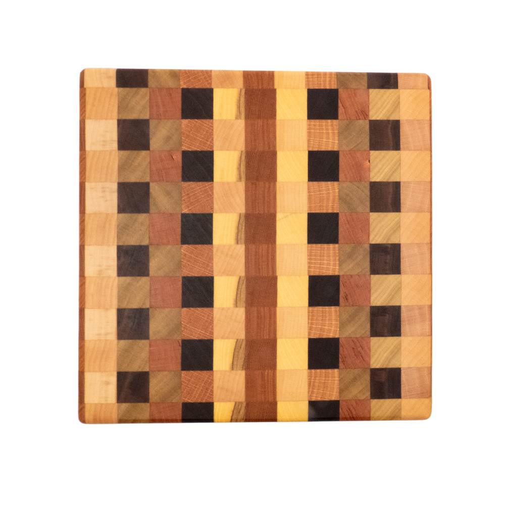 1'' End Grain Board
