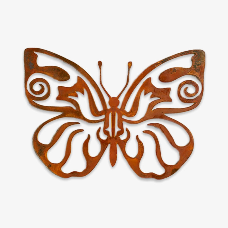 Butterfly Metal Art