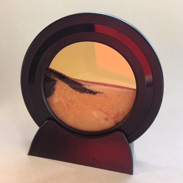 Mini Sand Art - Orange