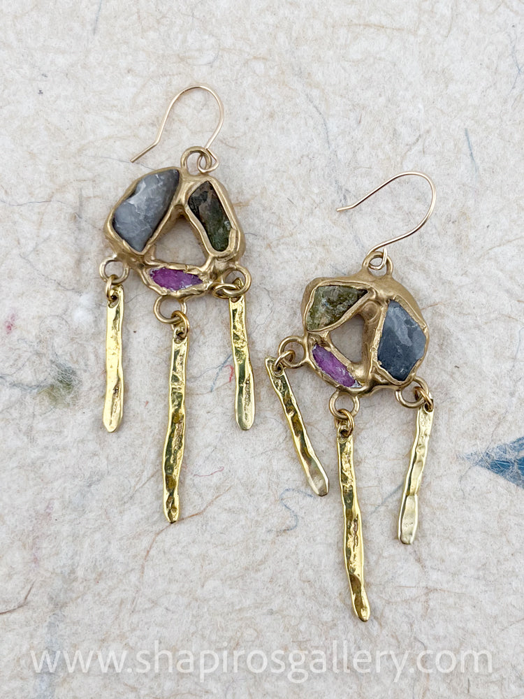 Spectrum Earrings