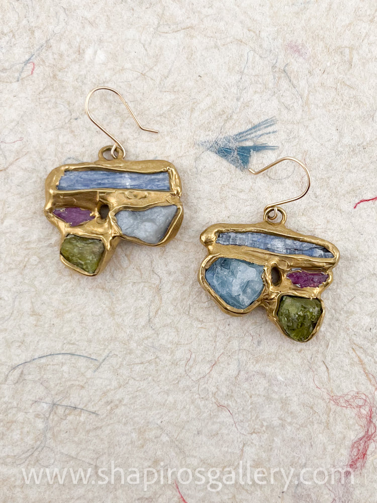 Terra Earrings