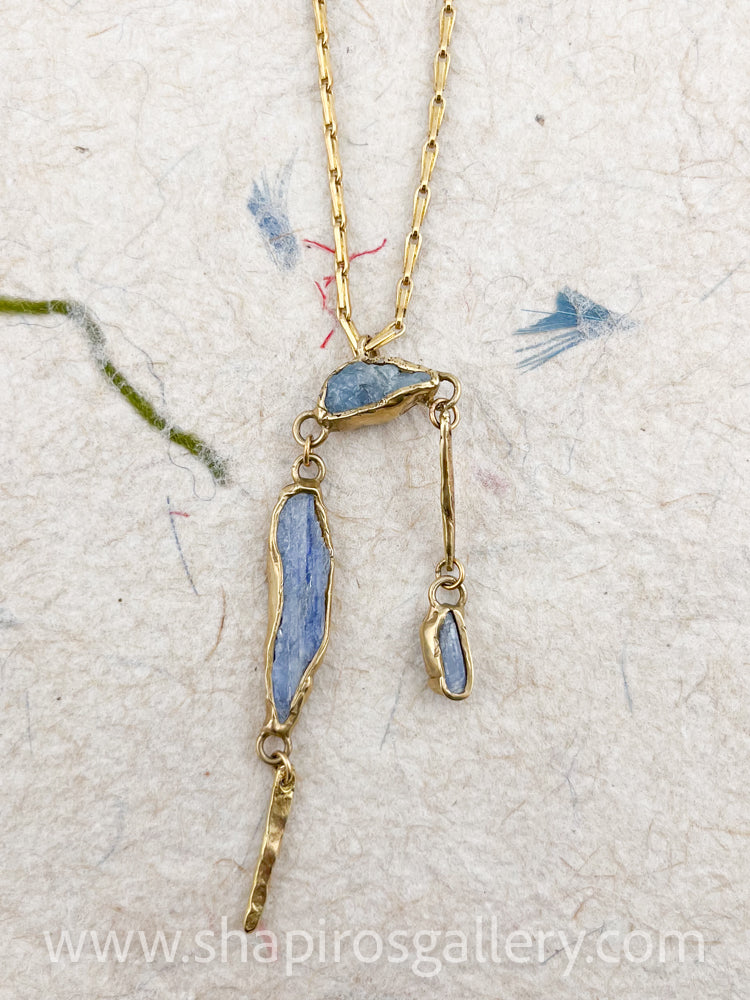 Whitewater Pendant