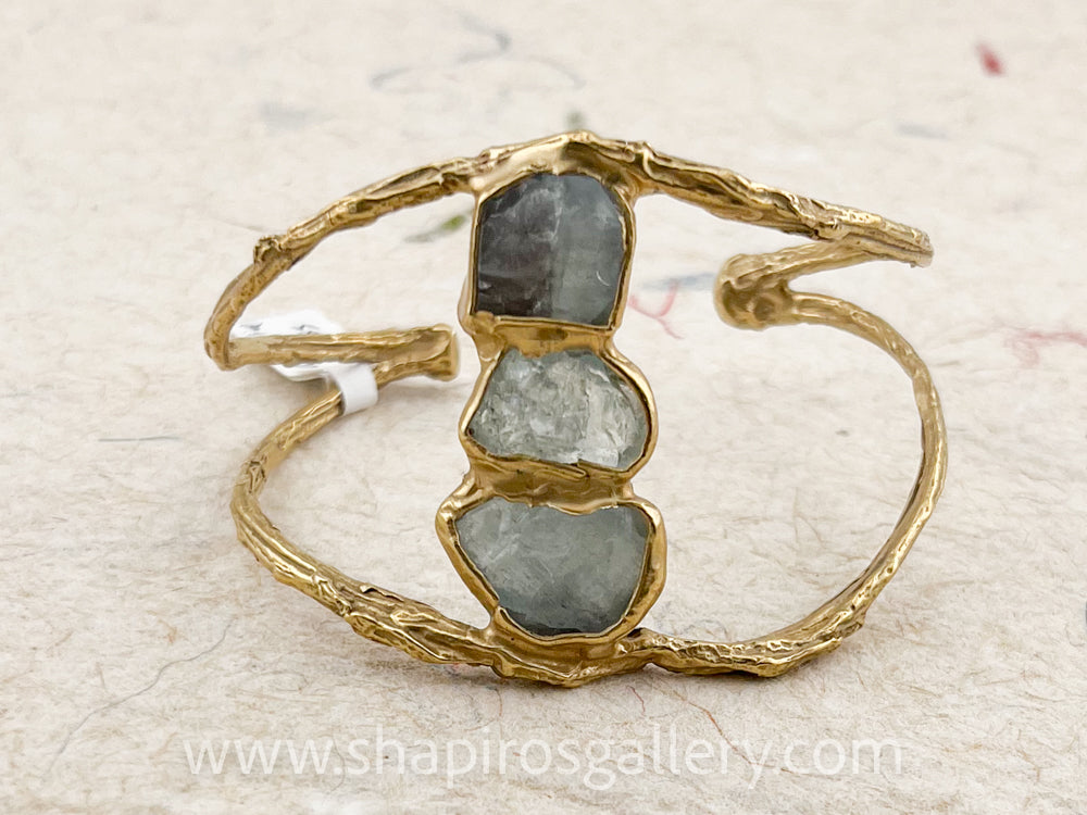 Seafaring Cascade Cuff
