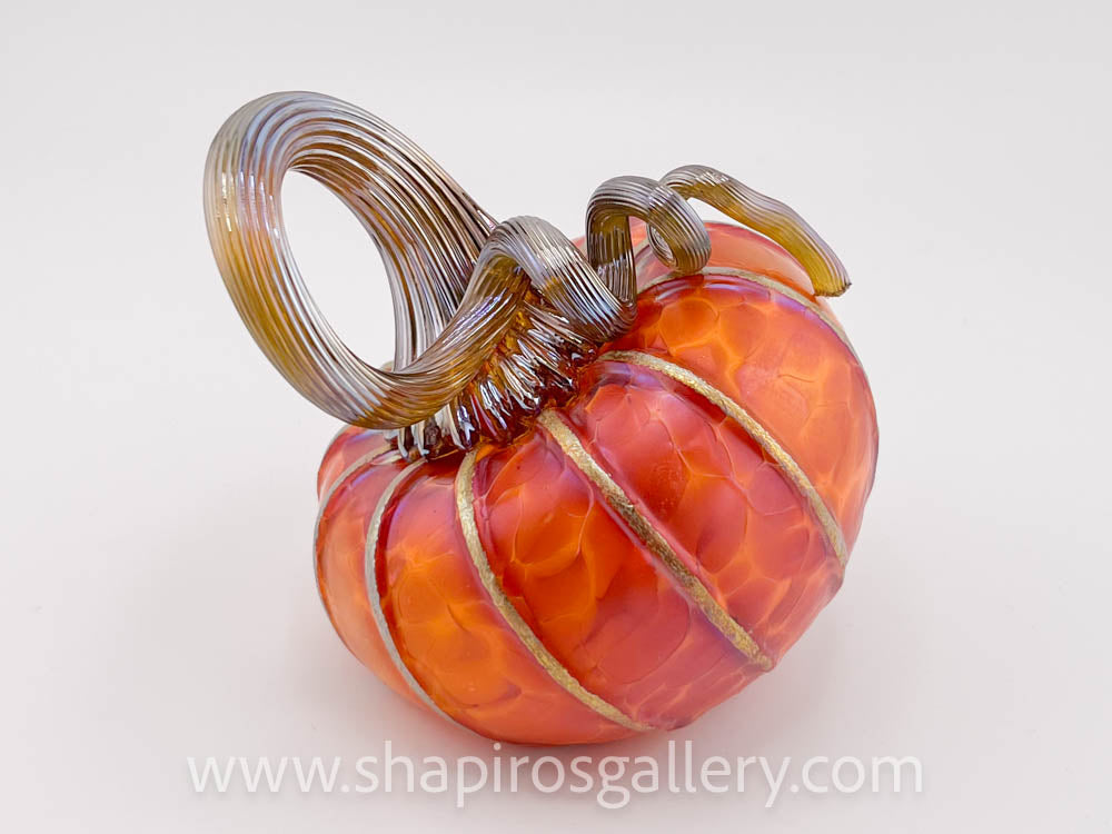 Tangelo Small Tilt Pumpkin