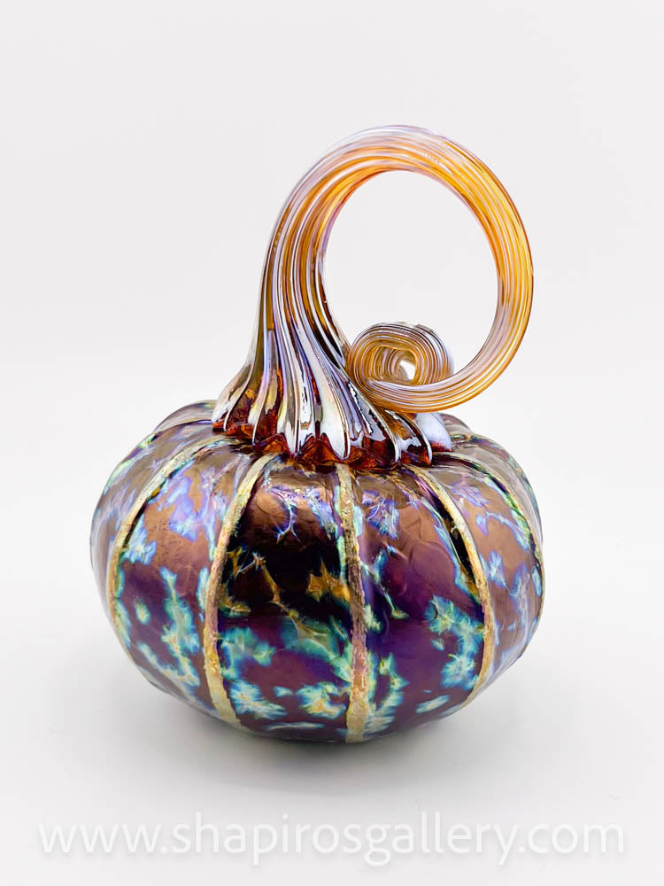 Midnight Small Pumpkin