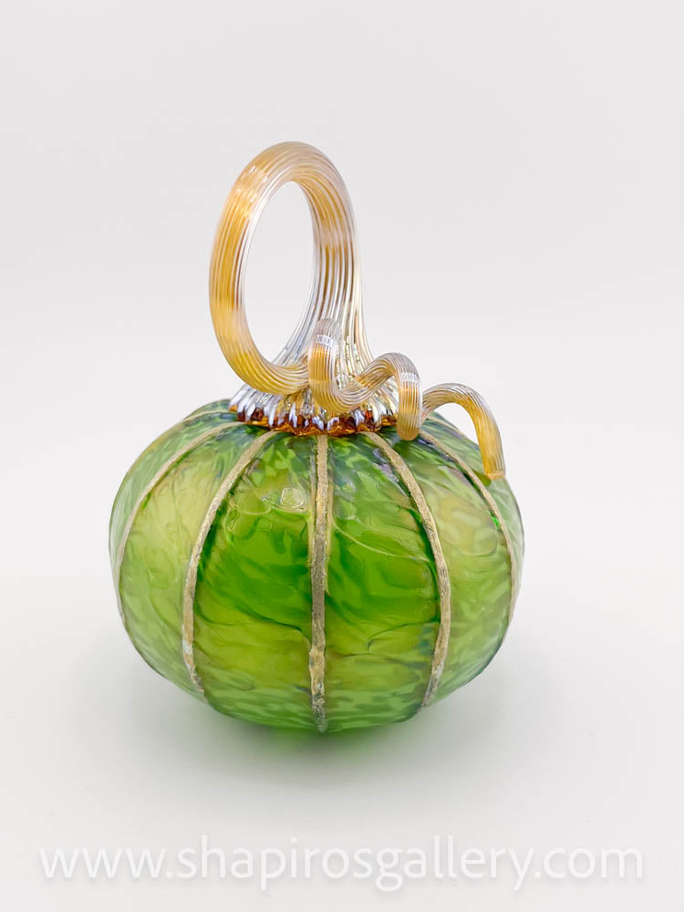 Green Small Pumpkin