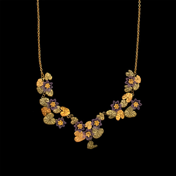 Giverny Statement Necklace