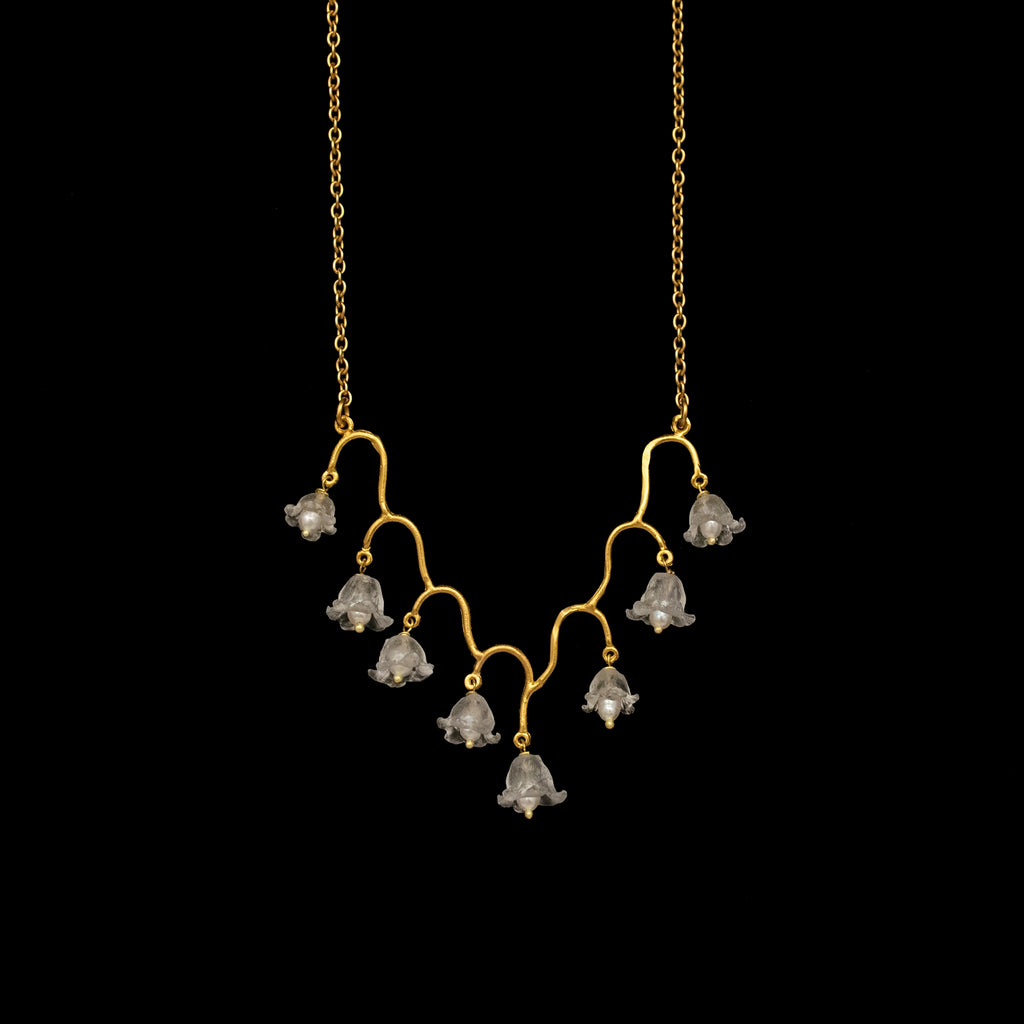 Lily of the Valley Necklace