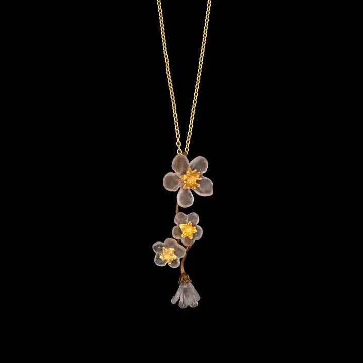 Cherry Blossom Necklace