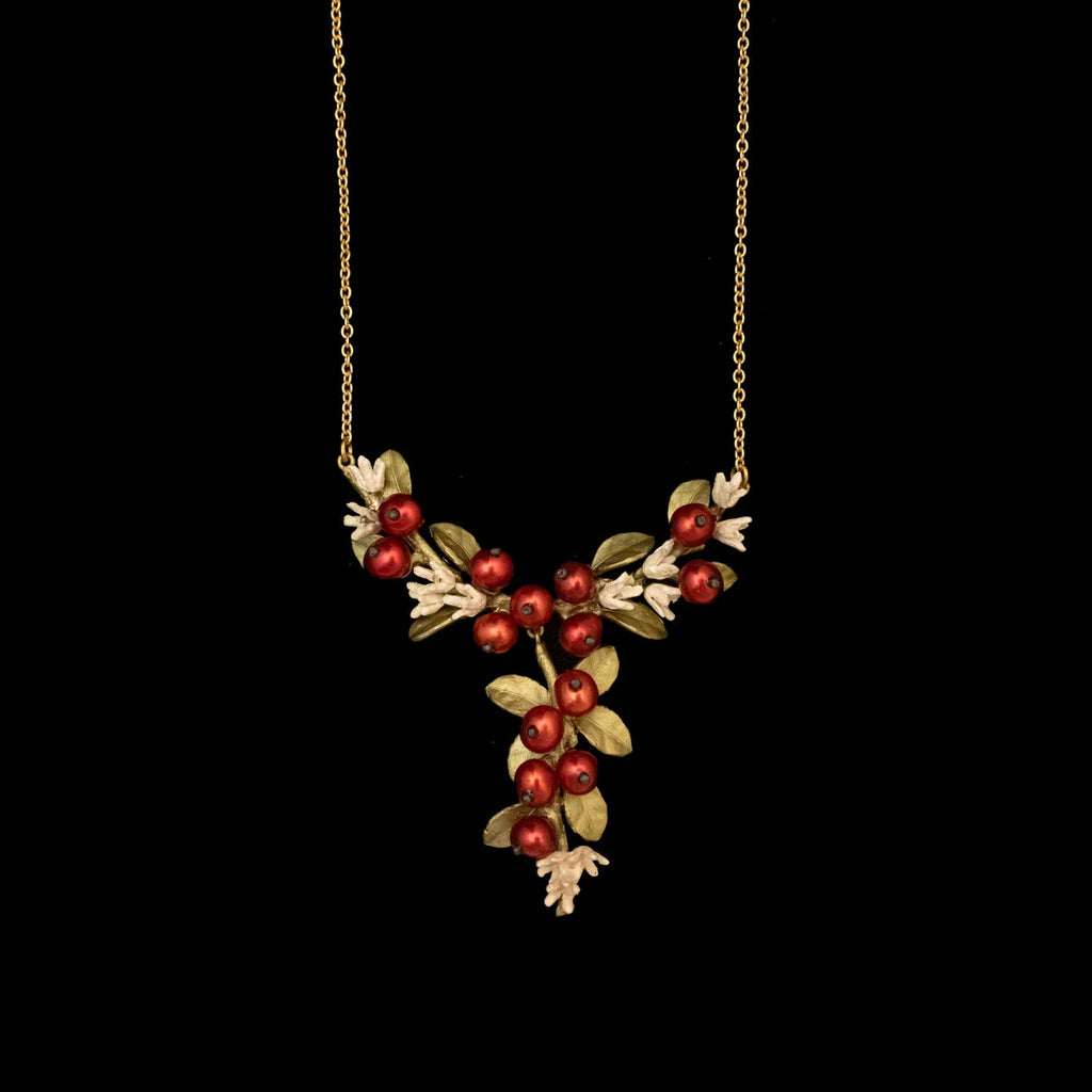 Coffee Bean - Unroasted Necklace - 16" Adj.