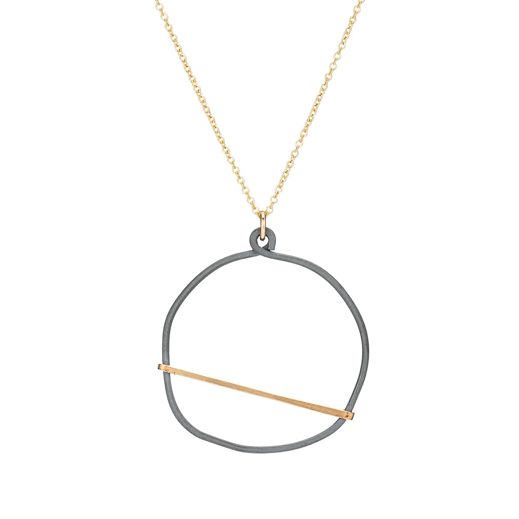 Night Optimist Necklace