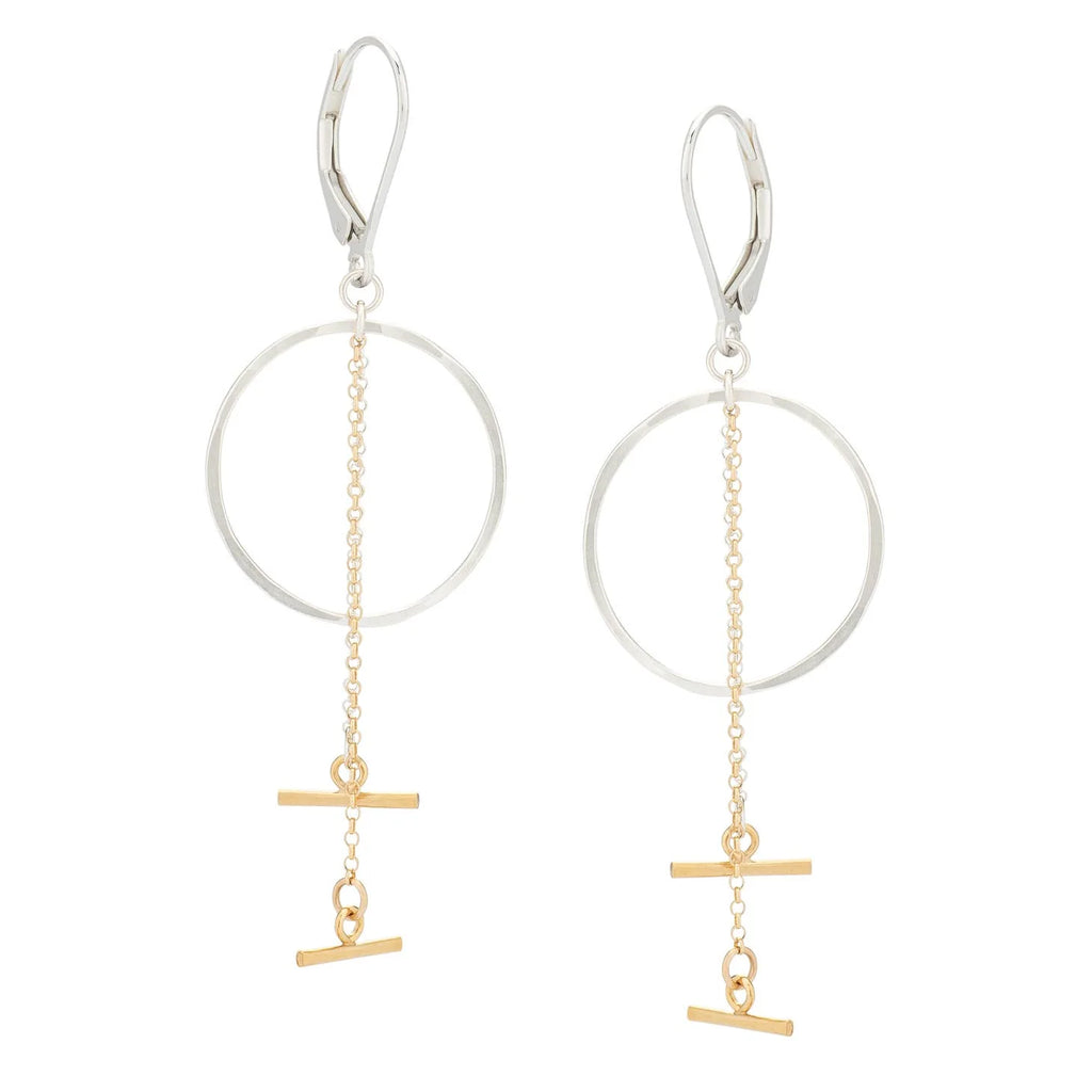 Sunbeam Earrings