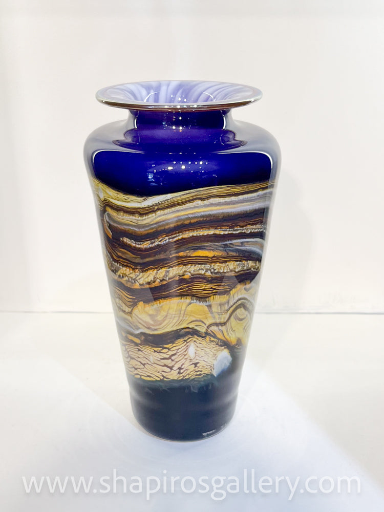 Small Amethyst Bottle