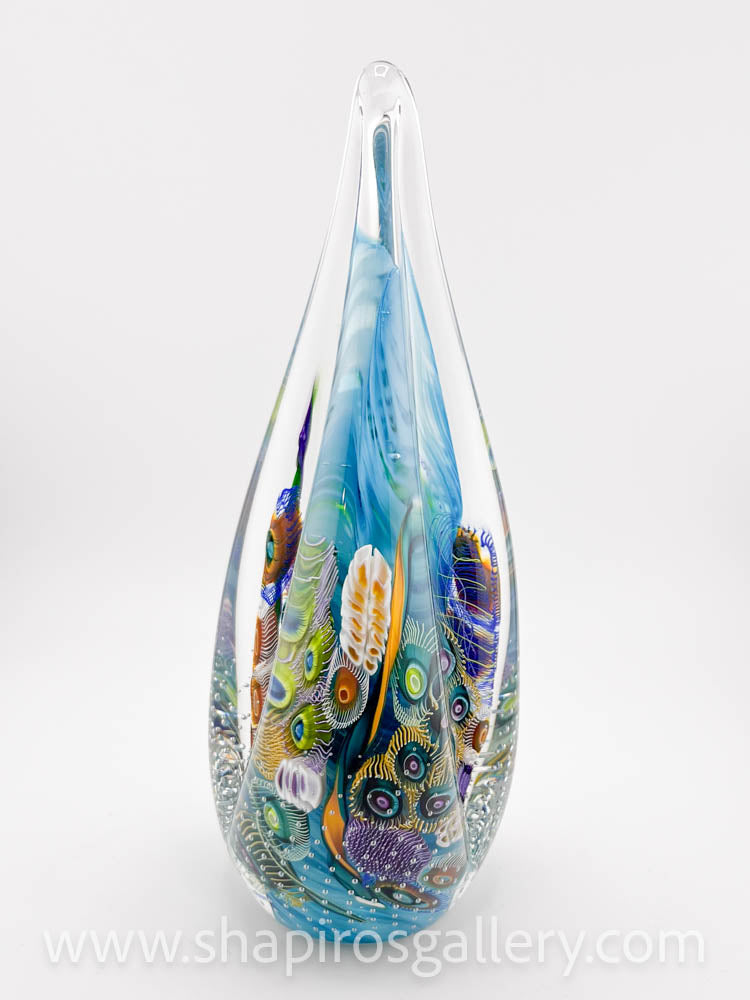Small Obelisk - Seascape
