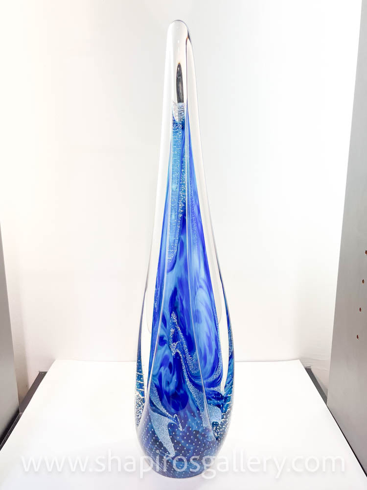 Large Obelisk - Ocean Water