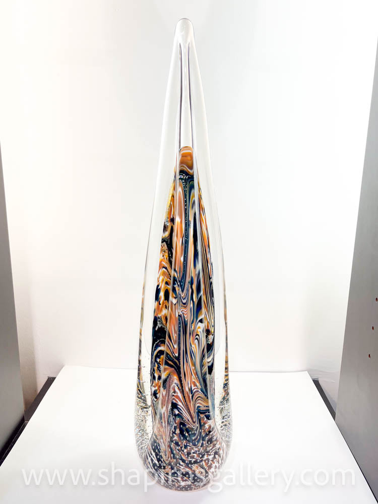 Large Obelisk - Rocky Earth
