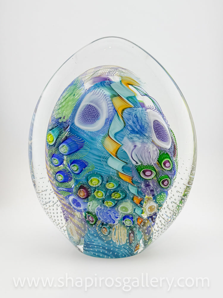 Large Paddle - Seascape