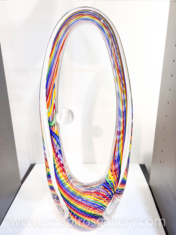 Large Portal - Never Ending Rainbow