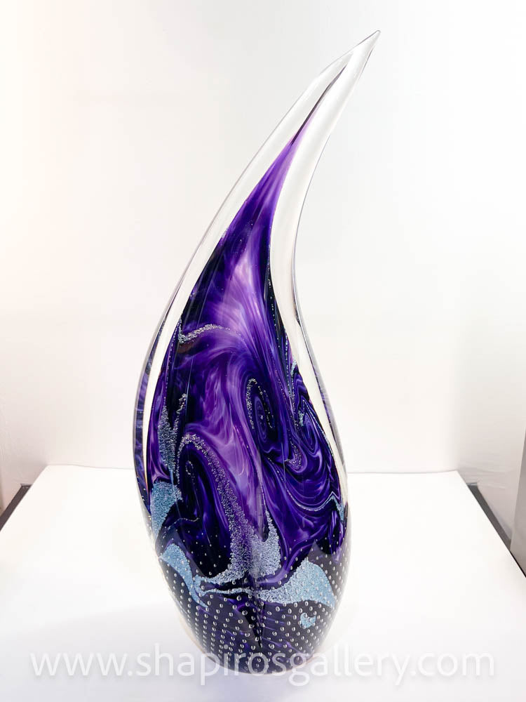 Large Talon - Amethyst