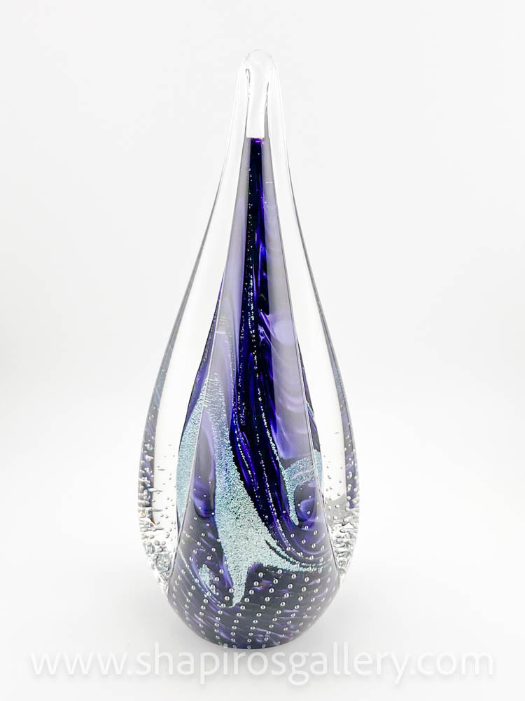 Small Obelisk - Amethyst
