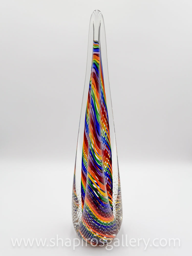 Large Obelisk - Never Ending Rainbow