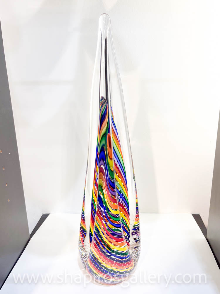 Large Obelisk - Never Ending Rainbow