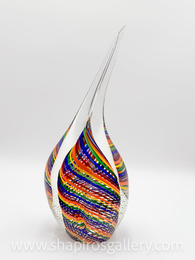 Large Talon - Rainbow