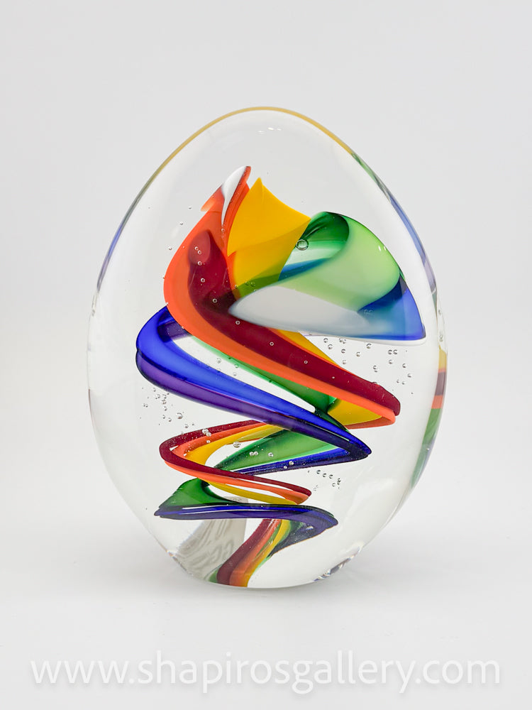 Small Paddle - Rainbow