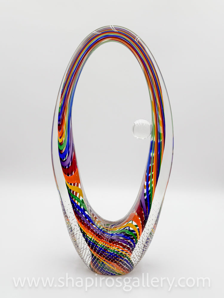 Large Portal - Rainbow