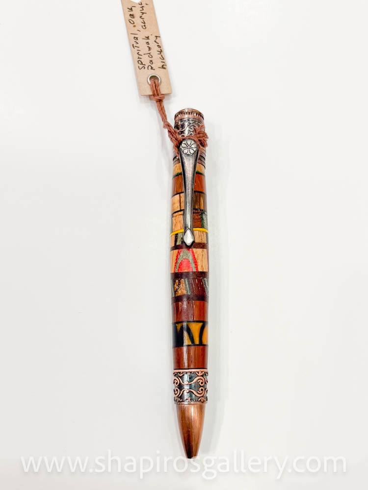 Hand Turned Pen