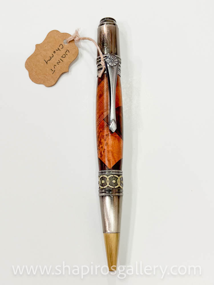 Hand Turned Pen