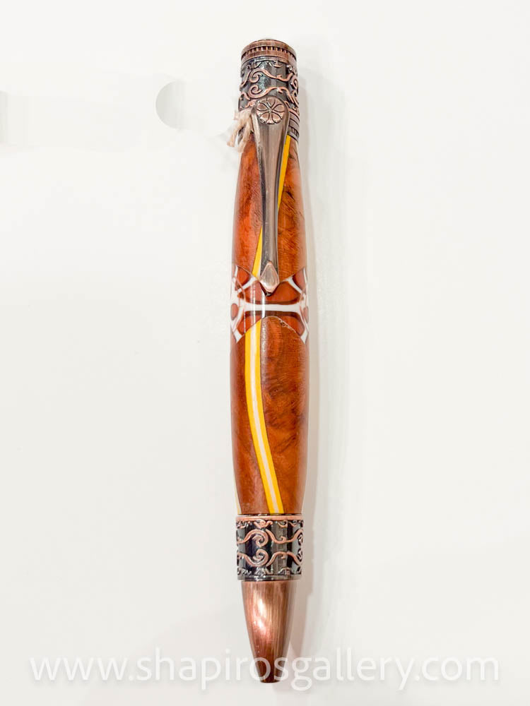 Hand Turned Pen