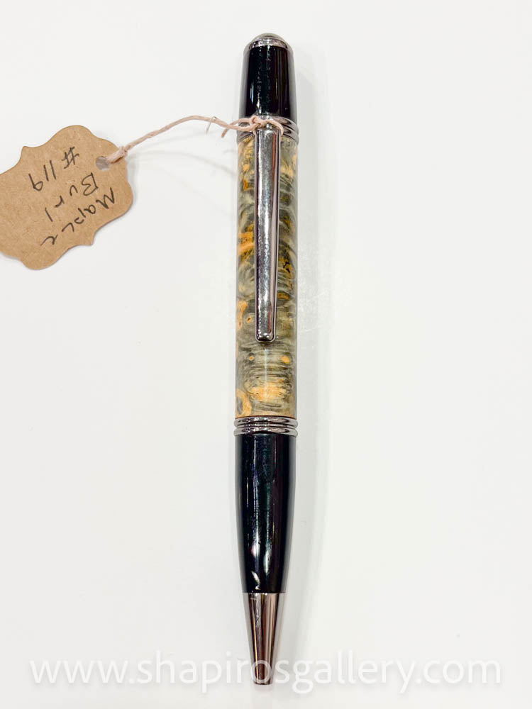 Hand Turned Pen