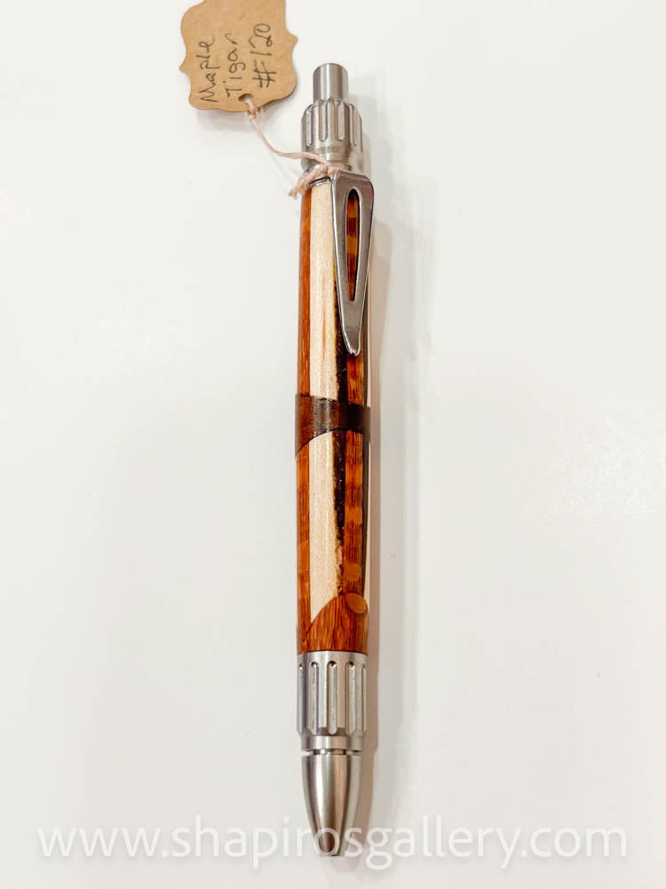 Hand Turned Pen