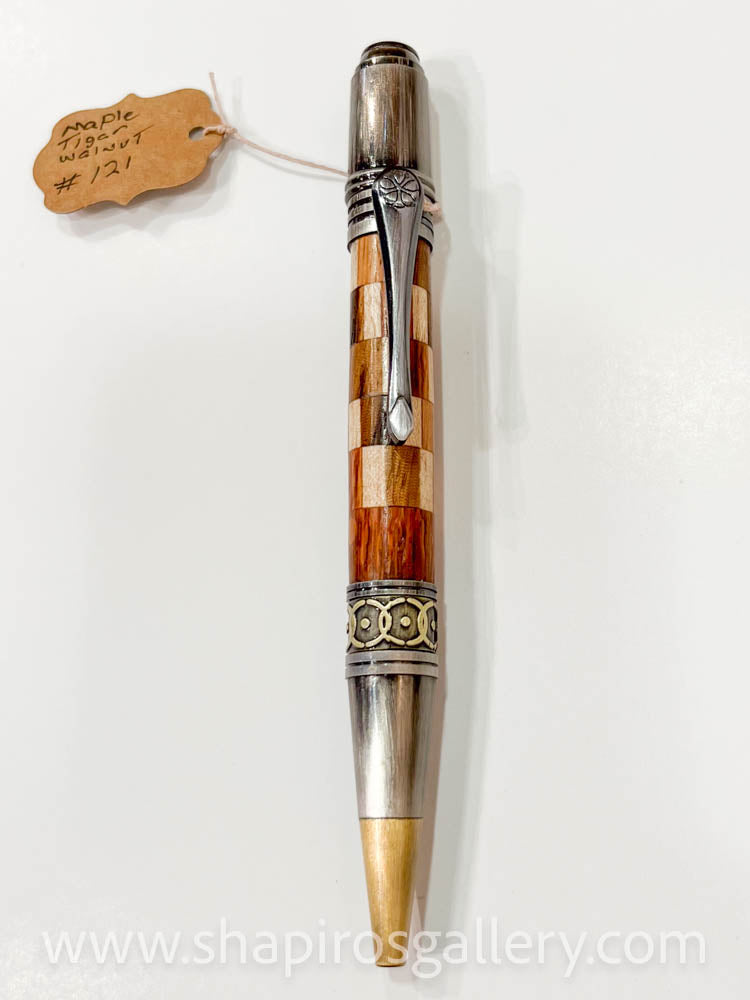 Hand Turned Pen