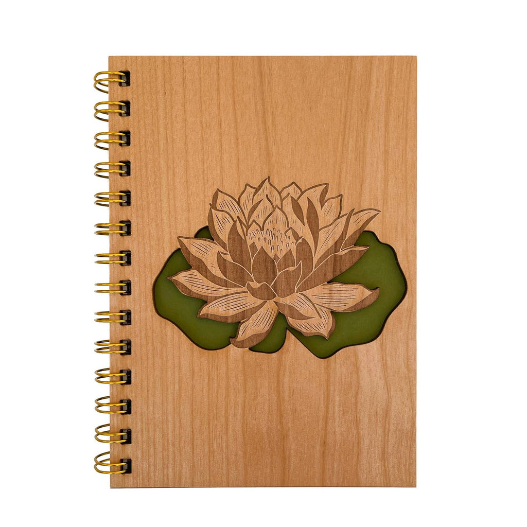 Lotus Wood Journal