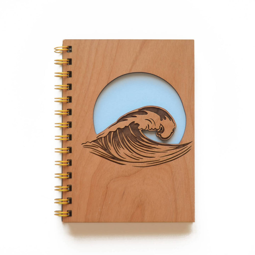 Wave Wood Journal