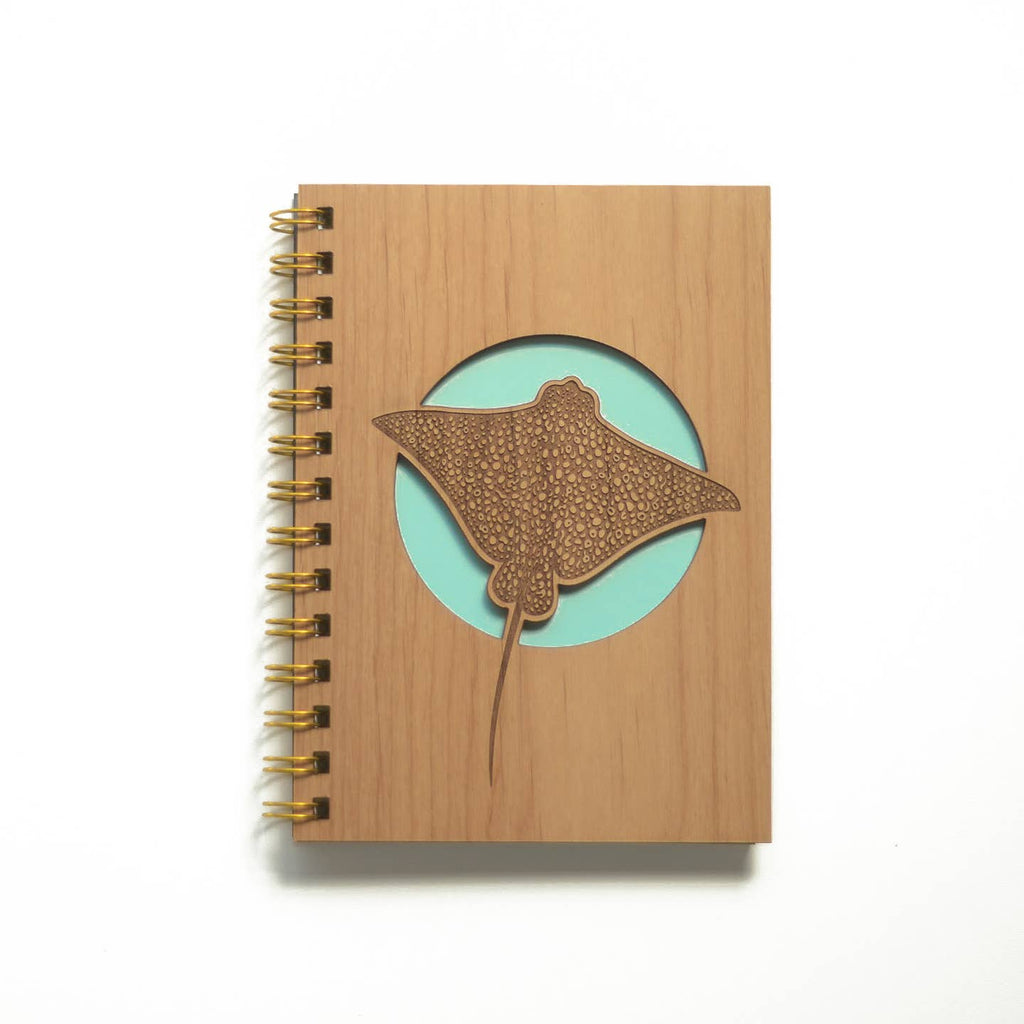 Stingray Wood Journal