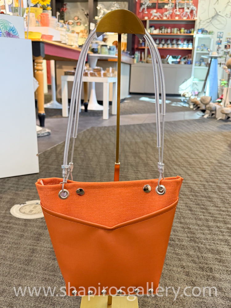 Small Traveler - Orange