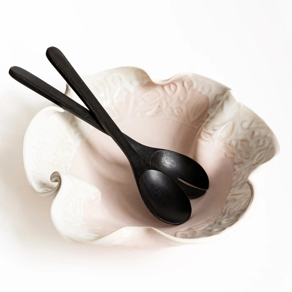 In Between Bowl - Blushing Pink